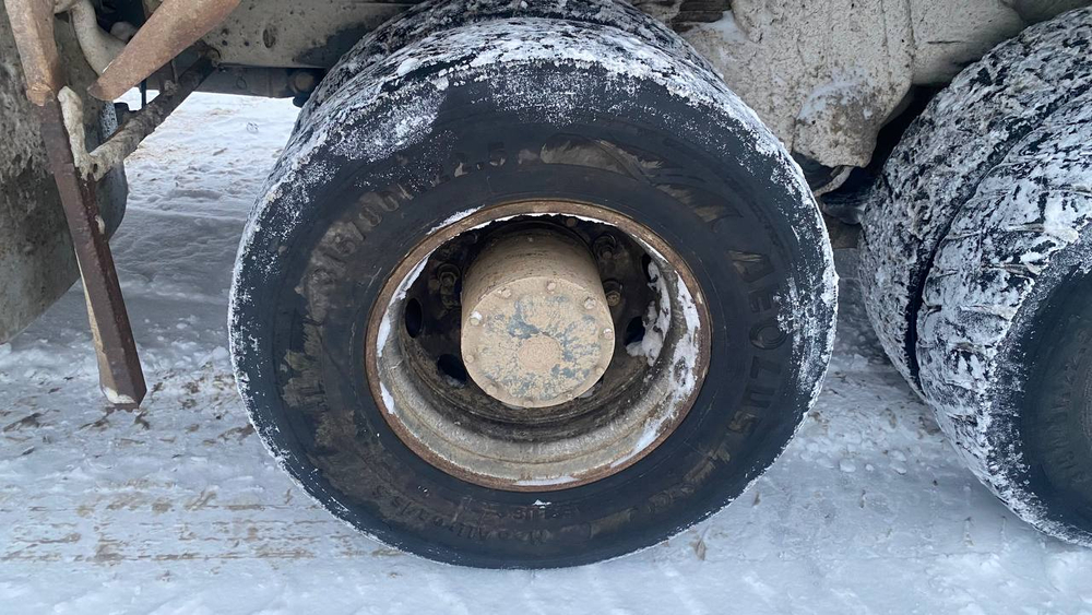 Howo ZZ* 6x4 Самосвал ZZ5327GJBN3847E (Дизельный, 9,7 л, 336 л.с., МТ)