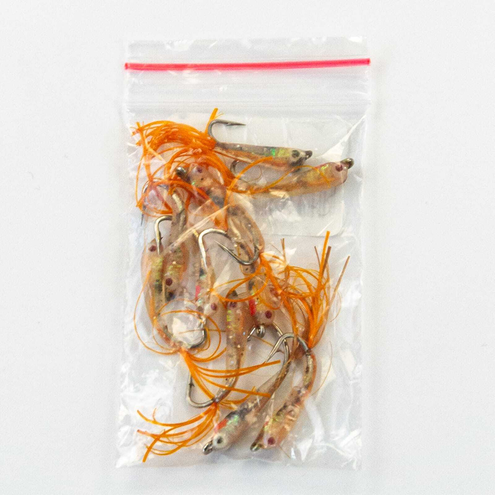 Мормышка "Пыздрик" (10 шт/уп)