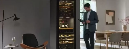 Винный шкаф Miele KWT 4999 F OBSW