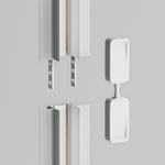 Коннектор питания для магнитного шинопровода Maytoni Radity TRA084C-W-12