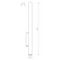 Настенный светильник Nowodvorski Fourty Wall XL White 10758