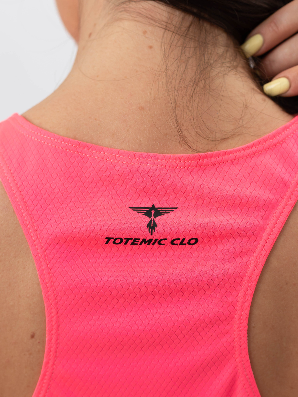 Майка женская TOTEMIC CLO, розовый