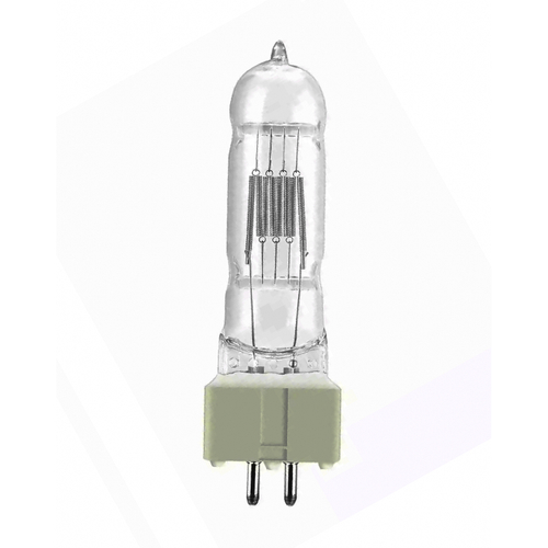 OSRAM 64752/T29 - лампа галогенная 240 В/1200 Вт, GX9,5, 400 часов