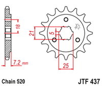 JTF437