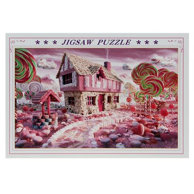 Пазл Дома 1000эл., коробка C-42109