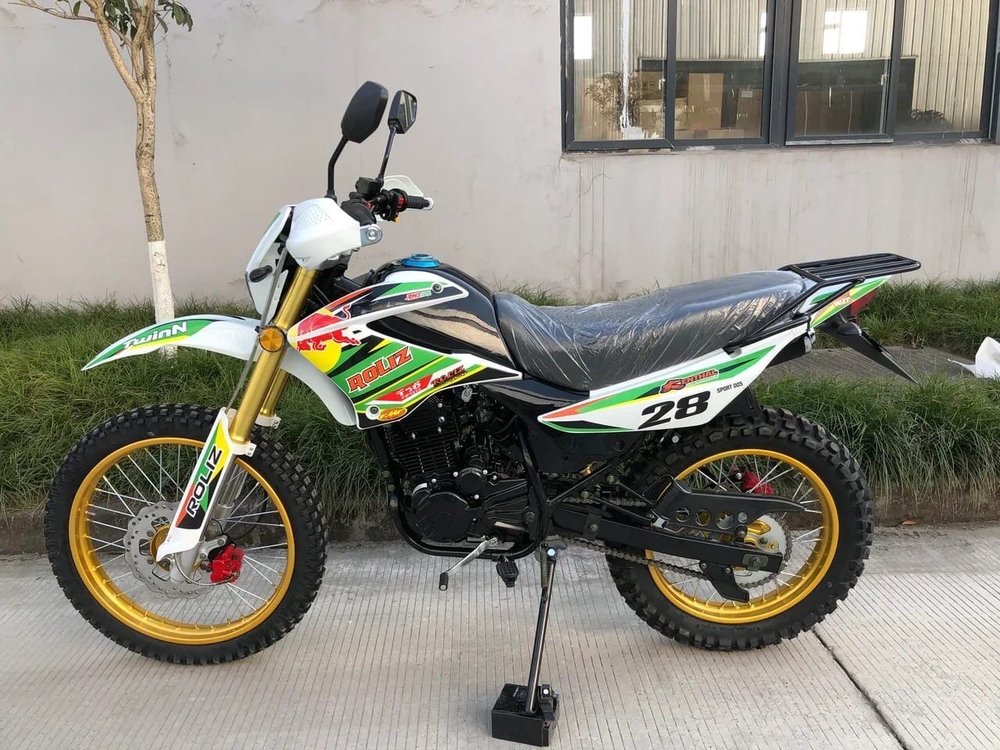 Мотоцикл Эконика SPORT-005 ZS172FMM