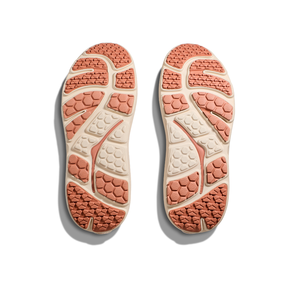 Кроссовки женские HOKA U BONDI B3 Black / Alabaster