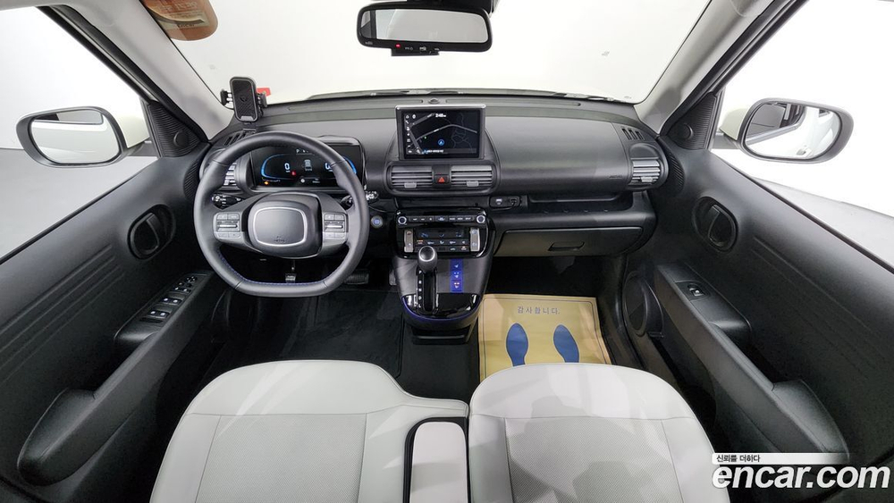 Hyundai Casper Turbo Van (10.2023)