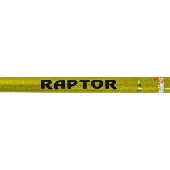 Удилище спиннинговое Raptor 210, 2.1m, 2sec., 5-25g  Helios (HS-R-210-10)