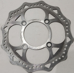 Диск тормозной передний Питбайк PWR Racing FRZ 125