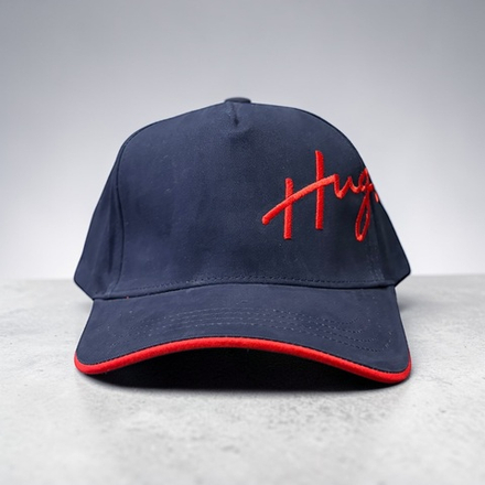 Бейсболка Hugo Boss  #1 • Синий