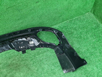 Юбка заднего бампера BMW X6 F16 (2014-2020)
