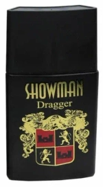 Туалетная вода для мужчин "SHOWMAN DRAGGER" 90мл Россия