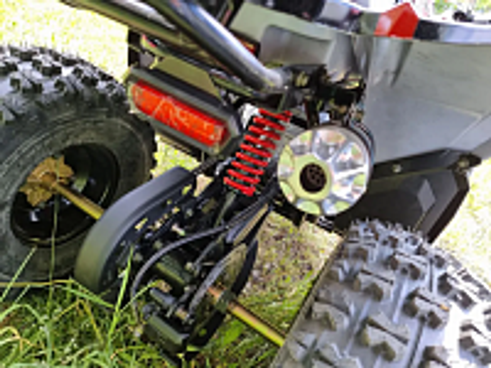 КВАДРОЦИКЛ PROMAX SPORT - PRO 180 (2025)