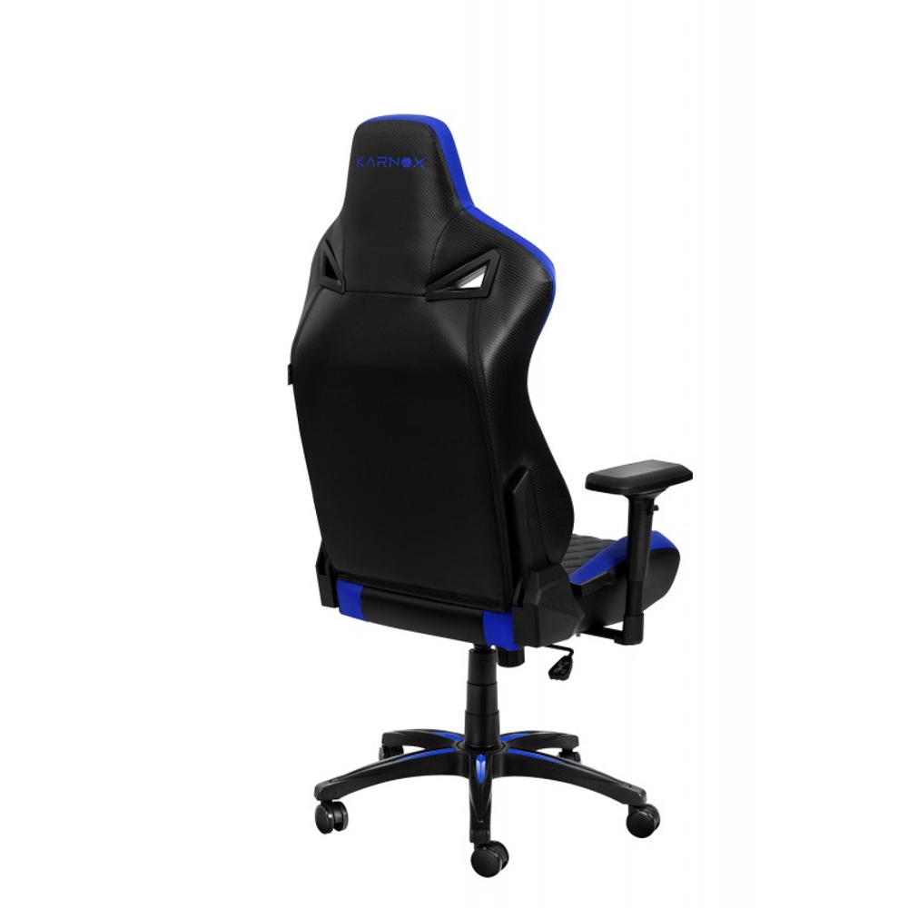 Премиум игровое кресло KARNOX LEGEND TR, синий (KX800505-TR)