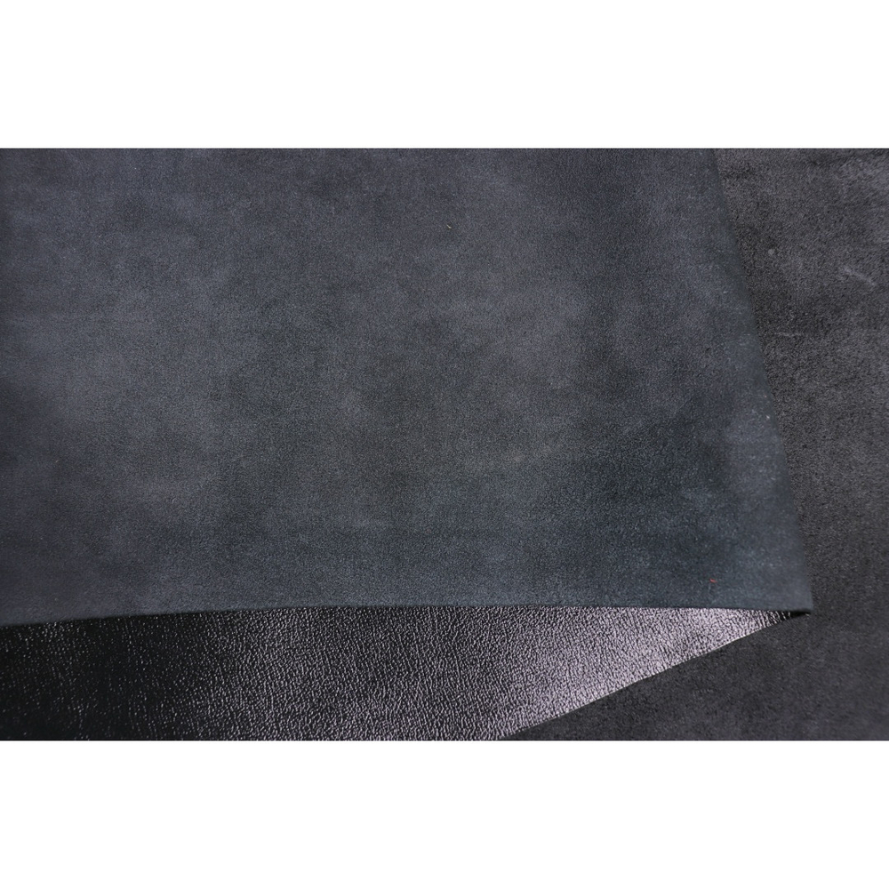 1,2-1,4 Кожа Спорти софти Черный  ⠀