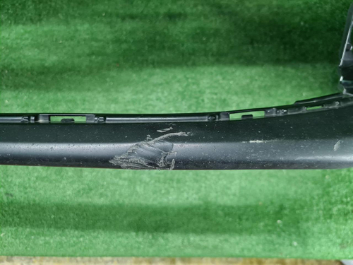 Бампер передний Toyota Camry 8 XV70 (2017-2021)