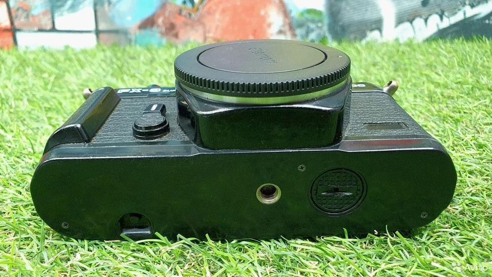 Yashica FX3 Super 2000 / скупка