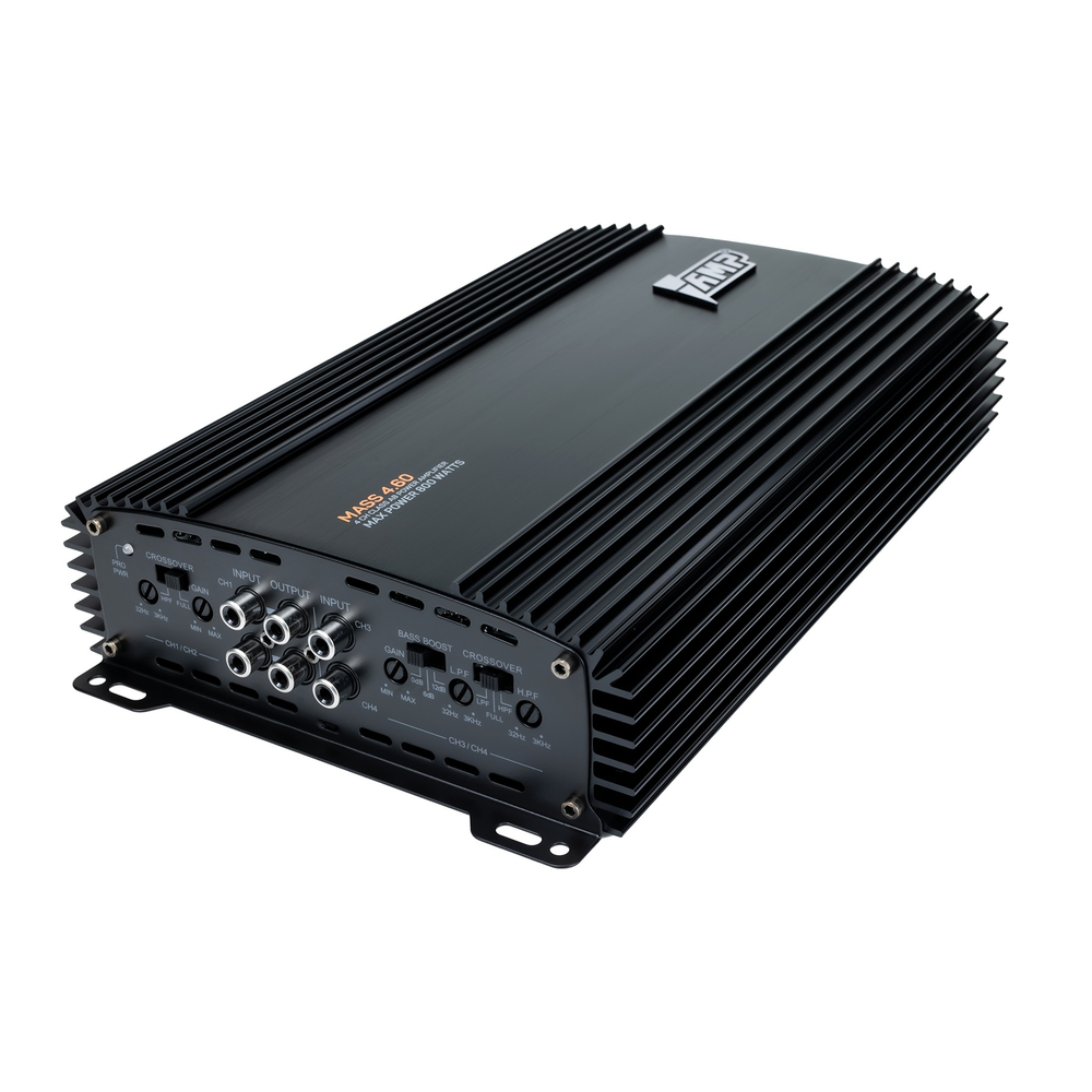 Усилитель AMP MASS 4.60(6)