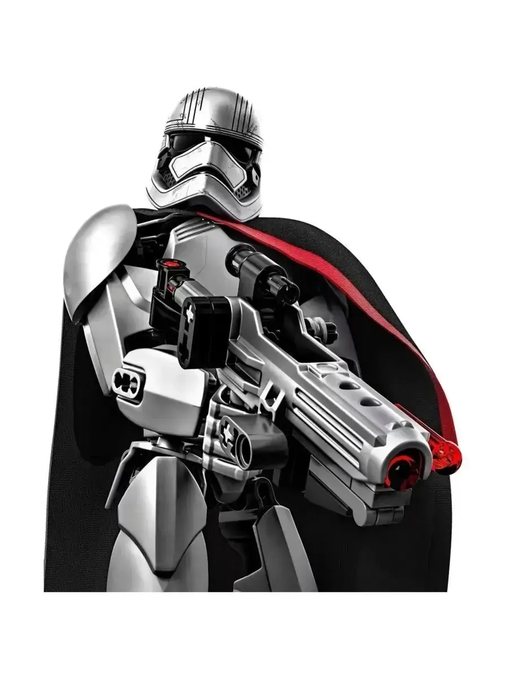 Конструктор Звездные войны Капитан Фазма 82 детали