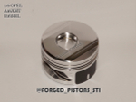 Поршни СТИ Opel 1.6l A16XHT, B16SHL под кольца 1,2/1,2/2,0