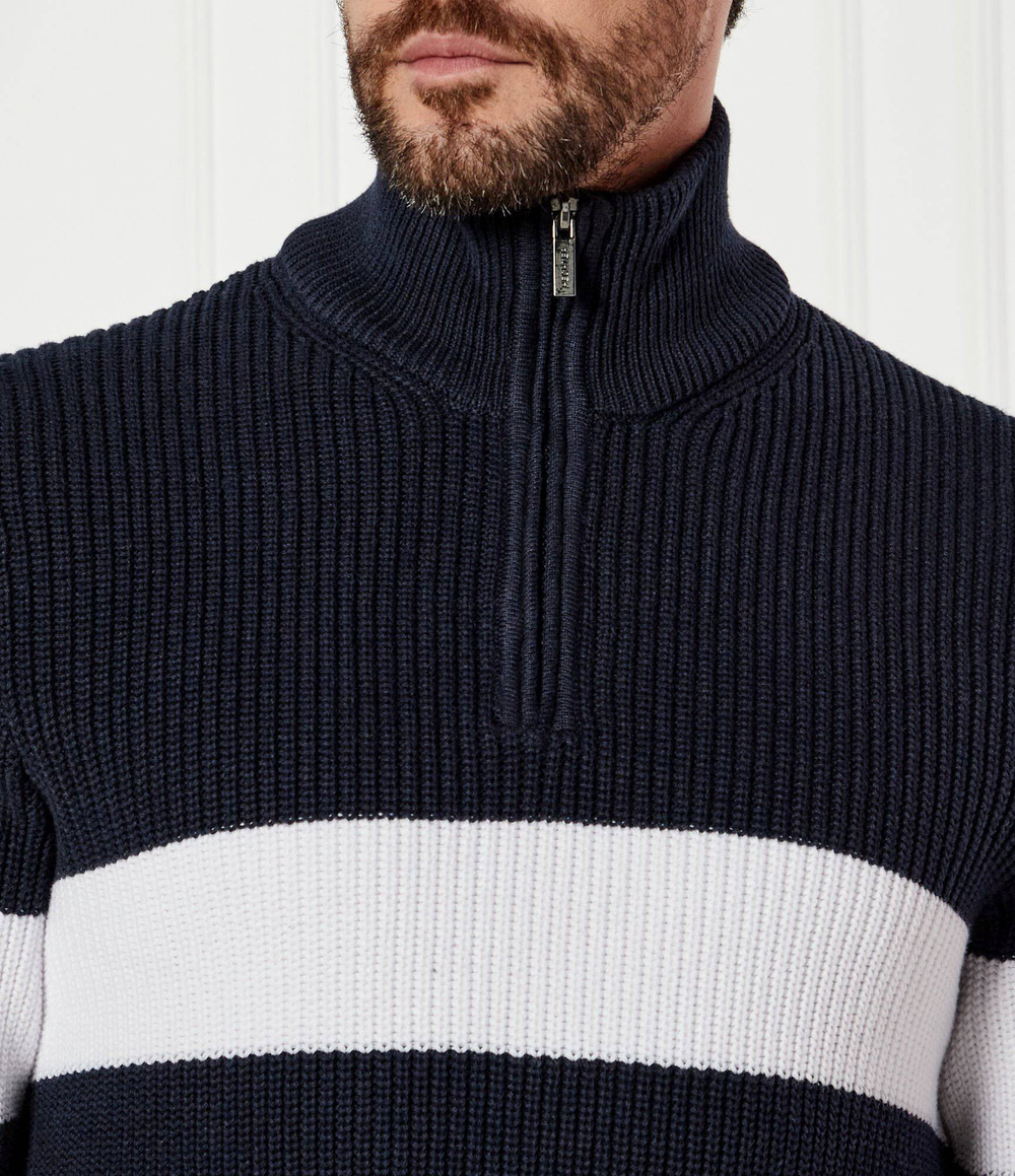 Свитер Hechter Paris - темно-синий(65015-151811)