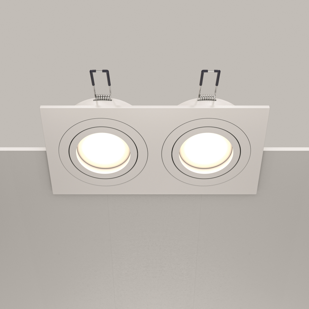 Встраиваемый светильник Technical DL024-2-02W