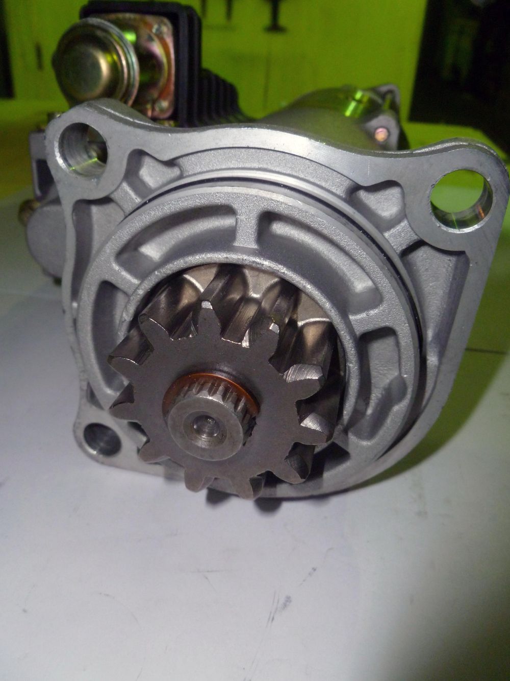 Стартер электрический TDY 90 6LT/Starter (A7000-3708010A)