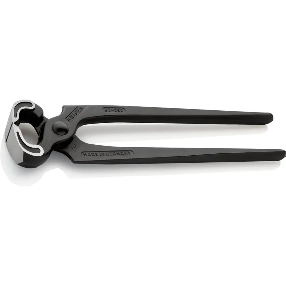Клещи плотницкие черненые 250 мм Knipex 50 00 250