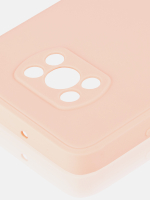 Чехол ROSCO для Poco X3 NFC;Poco X3 Pro оптом (арт. XM-PX3-COLOURFUL-LIGHTPINK)