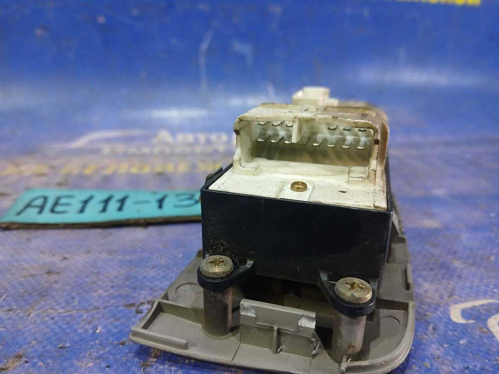 Блок управления стеклоподъемниками TOYOTA SPACIO 1998