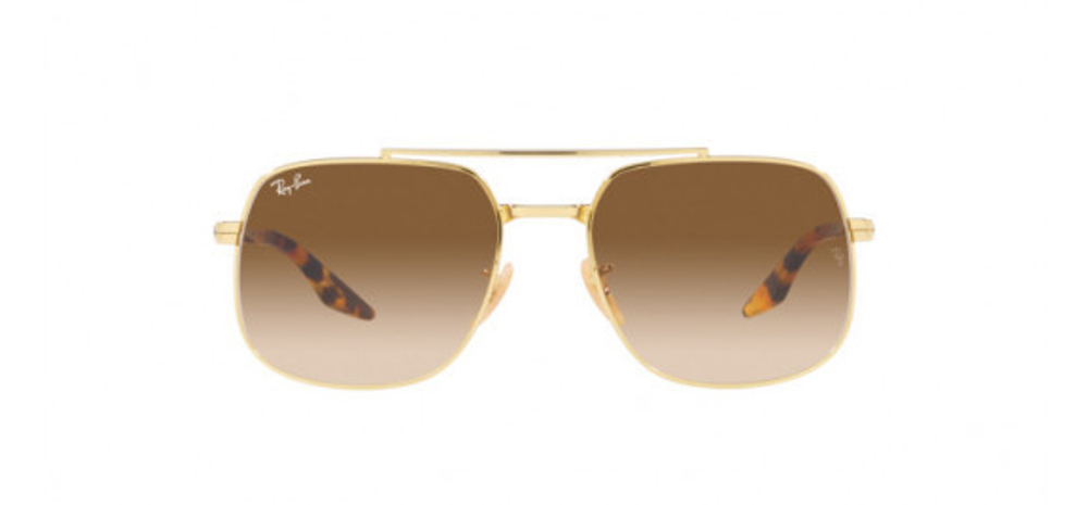 Ra Ban RB3699 001/51 / 56 mm
