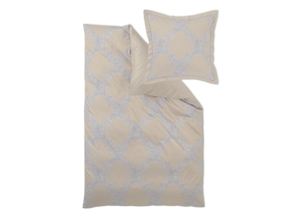 Наволочка 70х70 Curt Bauer Sophia 9016/1117 cobalt