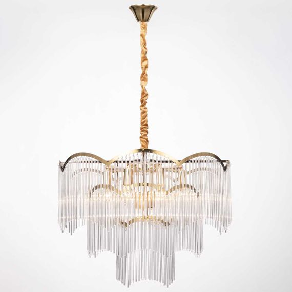 Подвесная люстра Citilux Jane CL304163