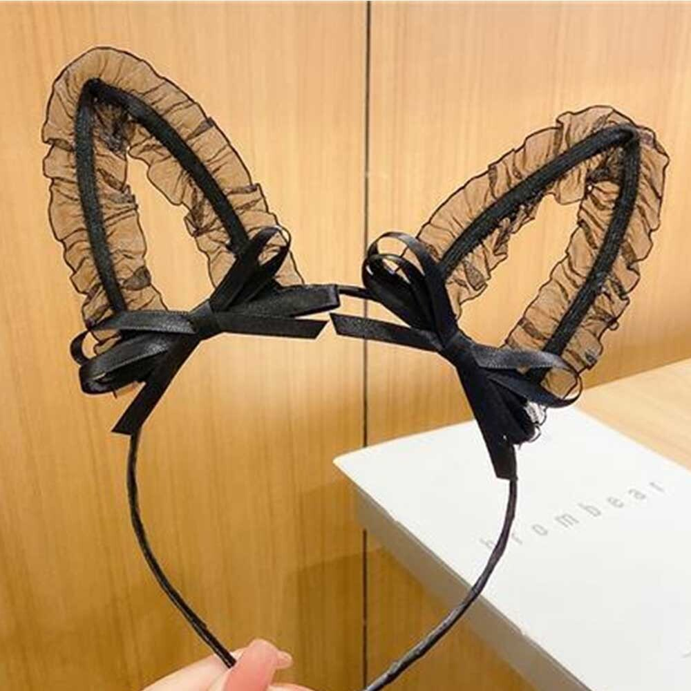 Ободок с ушками