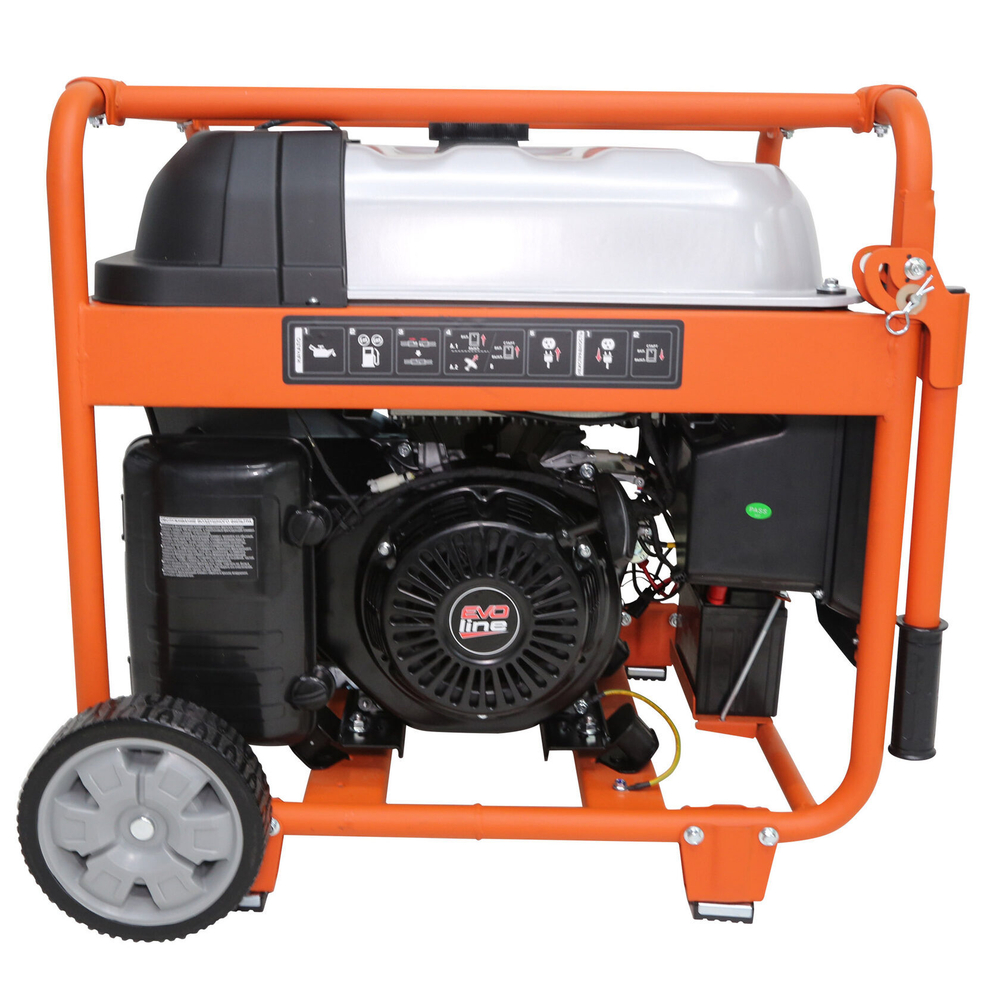 Инверторный генератор EVOline BPB 11800 E (Zongshen)