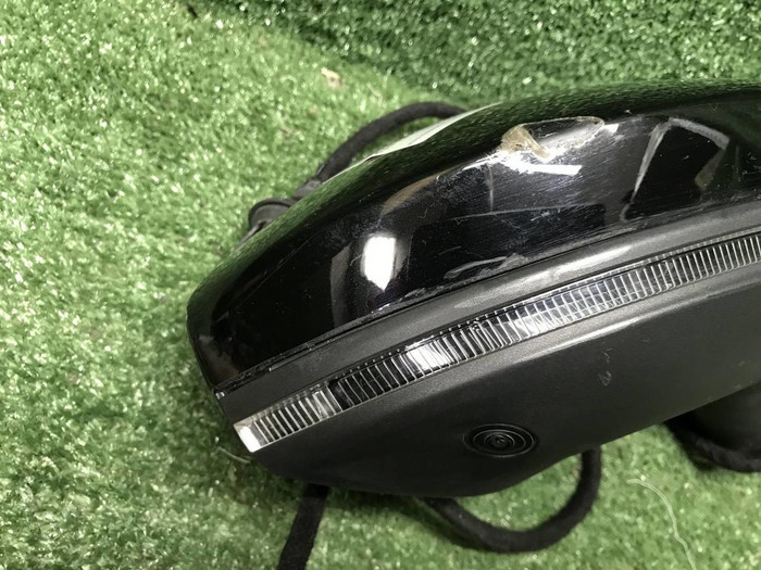 Зеркало правое Audi A6 5 C8 (2018-н.в.) 12 конт.