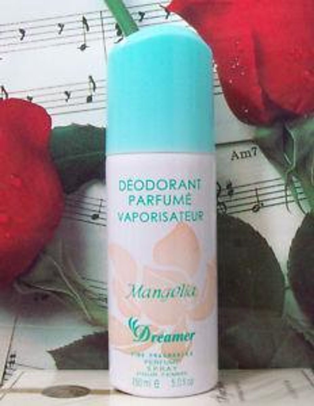 Yves Rocher Magnolia Deodorant spray