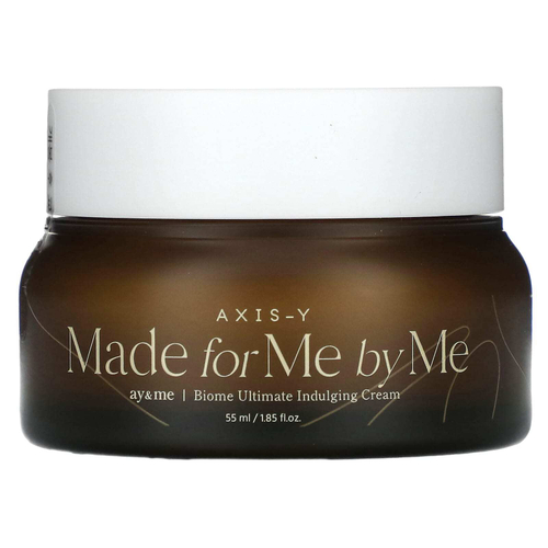 Axis-Y, Biome Ultimate Indulging Cream, 1.85 fl oz (55 ml)