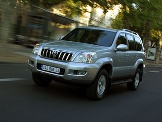 Land Cruiser Prado 120 Series