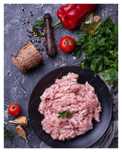 Мясорубка ТОРГТЕХМАШ ТМ-32 (380В)