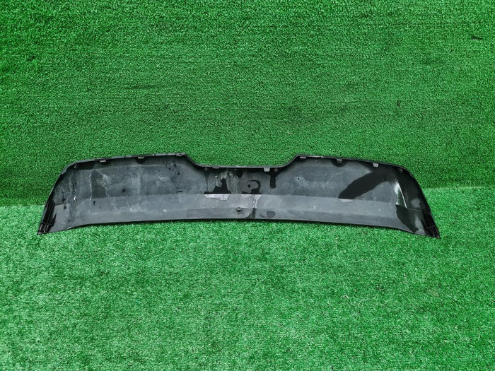 Накладка заднего бампера Hyundai Creta 1 (16-21)