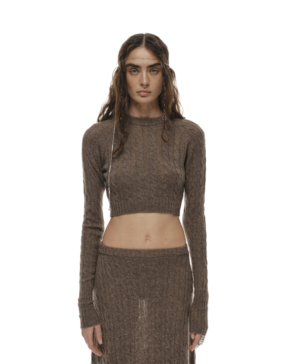 Джемпер кашемировый