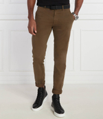 Чиносы BOSS ORANGE - коричневый(50510933)