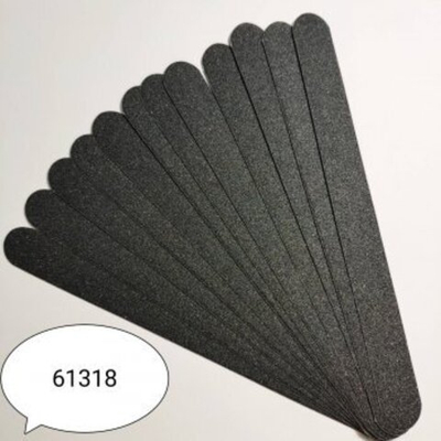 Сменные файлы без подложки SAGITTA 180 грит прямые (12 шт.) Арт.61318