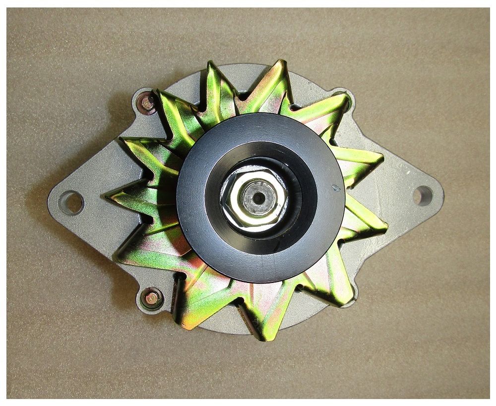 Генератор зарядный TDY 235 6LT (D=70/2х12) /Battery charging generator