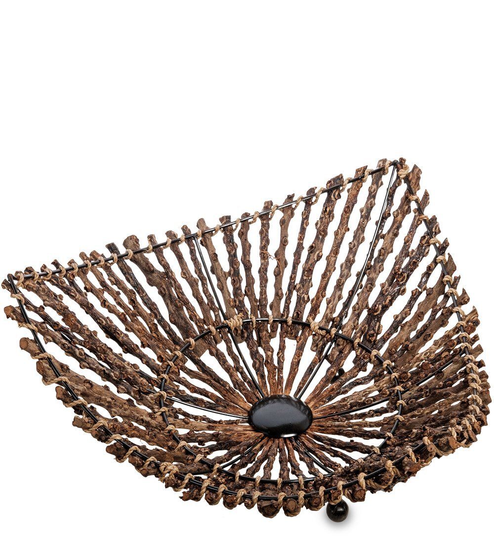 Decor and Gift 63-011-01 Декоративная корзинка большая (о.Бали)