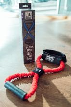 Эспандер-восьмерка среднее сопротивление