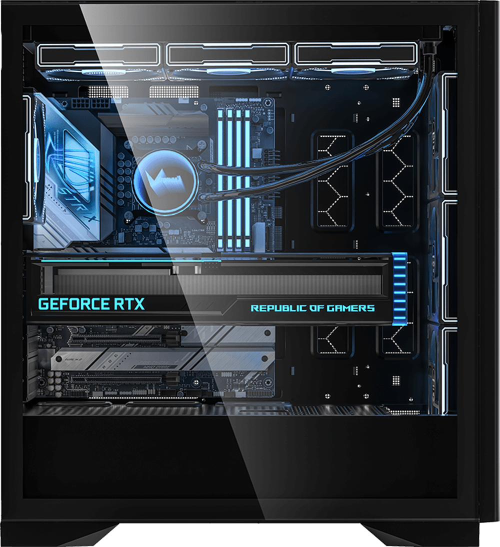 Игровой системный блок АСПИКОМ R5-84FDV32S256S96G306VM6