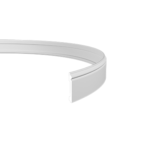 Плинтус гибкий 1.53.108